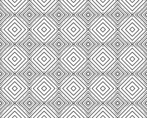 Illustration of seamless tile patterns