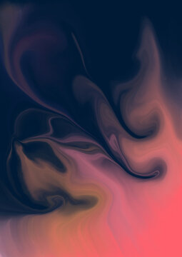 abstract smoke background