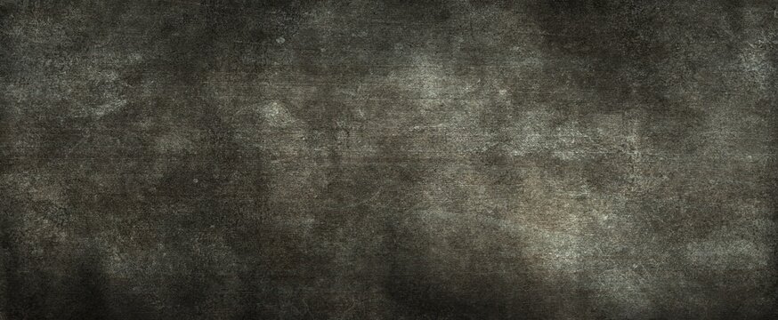 Dirty cement dark or concrete wall textures background.