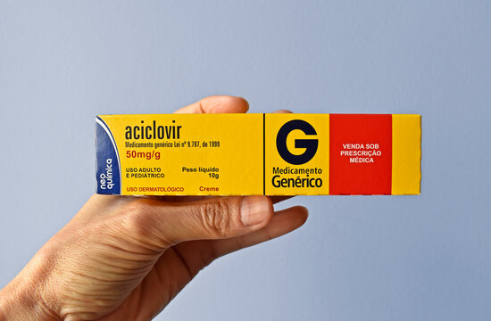 Medicamento valaciclovir generico