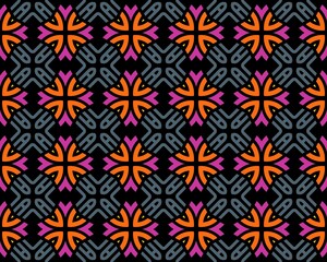 A seamless tile pattern - can be used as a background	
