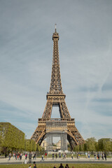 Fototapeta premium Torre Eiffel