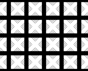 Illustration of seamless tile pattern