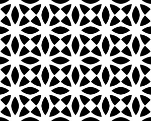 Illustration of seamless tile pattern