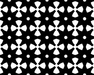 Illustration of seamless tile pattern