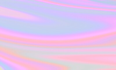 Obraz premium Cute Ombre pastel abstract background. Sweet soft candy cotton fairy theme. Girly illustration for card. Paint line pencil color.