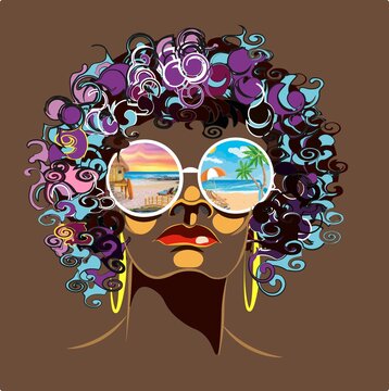 morena, mujer, isle&ntilde;a, mulata, chica, caribe&ntilde;a, hembra,coste&ntilde;a, playa