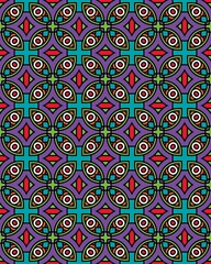 A seamless tile pattern - can be used as a background