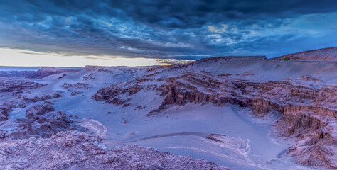 desierto de atacama © FrancoSassarini