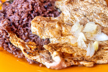 Cuban traditional food
