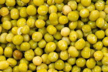 Green Pea Kernels, Canned Green Pea Kernels, Green Pea Kernels Background