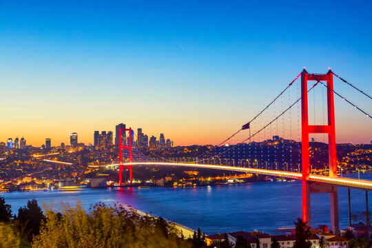 Bosphorus Bridge Bosphorus Bridge