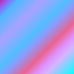 Light gradient color rainbow 