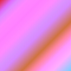 Light gardient color rainbow 