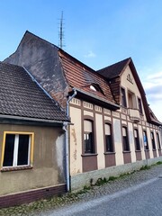 old house