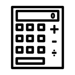 Calculator icon