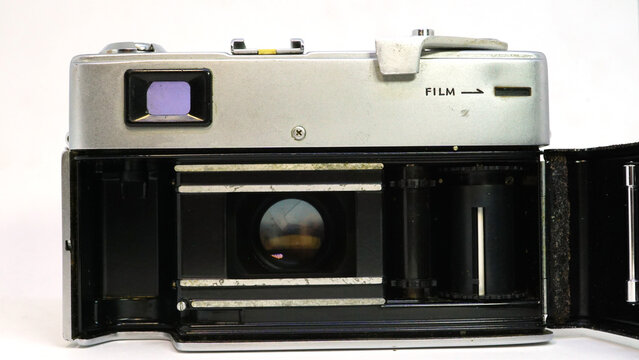 Minolta Hi - matic 7s