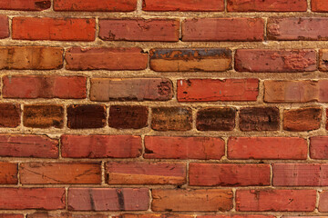 Brick Wall Background