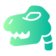 fossil gradient icon