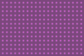 Seamless texture fabric background design. Pink pattern background illustration.