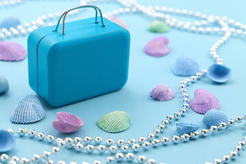 夏の旅行　イメージ