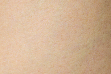 close up abstract beautiful human skin background texture