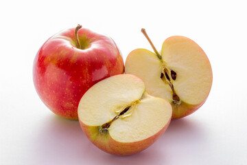 ジョナゴールド、林檎