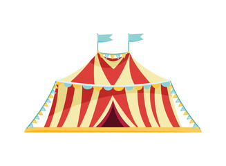 big circus amusement park