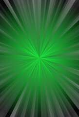 Abstract ray burst background, glow effect, comix