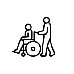 介護関連のアイコンまとめ