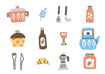 キッチン用品_セット_色