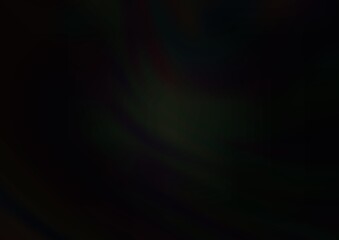 Dark Silver, Gray vector modern elegant template.