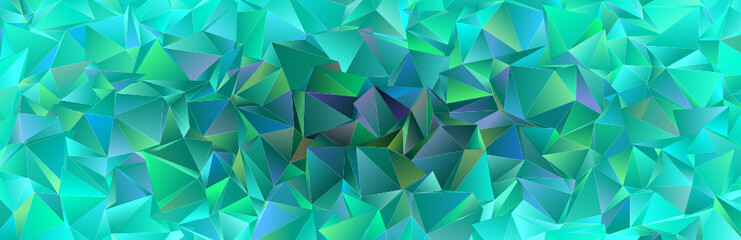 abstract  background. Design wallpaper. 3d mosaic triangles. vector
