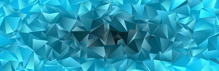 abstract  background. Design wallpaper. 3d mosaic triangles. vector