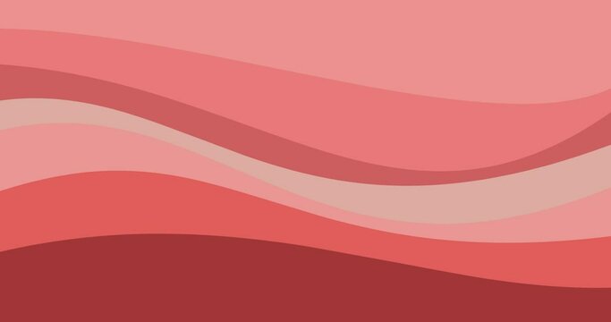 pink and red abstract background animation video