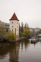 castle on the river