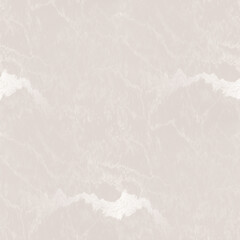 Seamless marble tile texture. Abstract beige background. Natural stone pattern with veins and stains.  