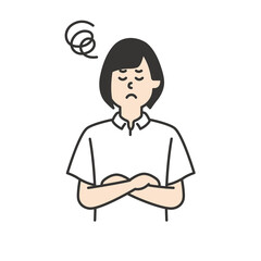 介護師の人物イラストまとめ