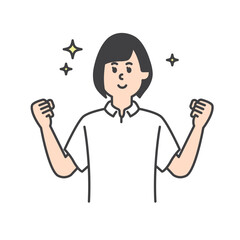 介護師の人物イラストまとめ