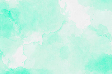 Watercolor background. 3D illustration, 3D rendering