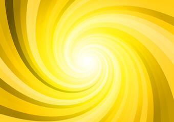 螺旋 黄2 © rairai