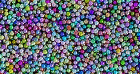 abstract background with circles