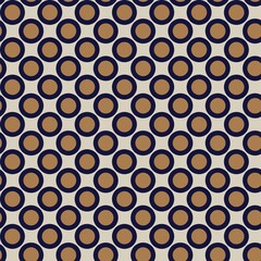 Dotted texture Seamless Pattern Design
