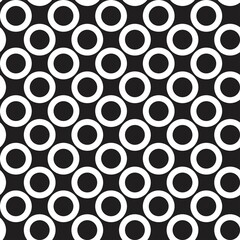 Dotted texture Seamless Pattern Design