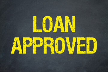 Loan Approved