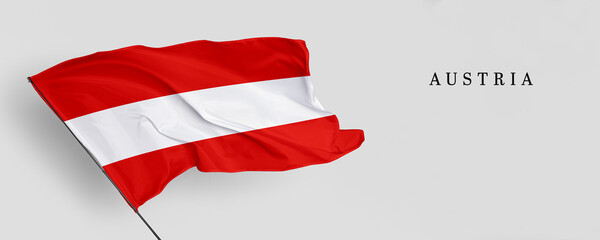 Flag Austria