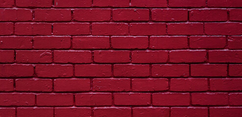 Obraz na płótnie Canvas vintage textured brick wall