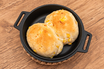 天然酵母パン　Homemade bread 