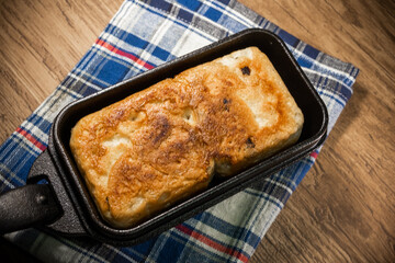 天然酵母パン　Homemade bread 