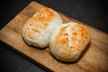 天然酵母パン　Homemade bread 